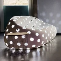 Plust Airball divano luminoso Plust Airball divano luminoso