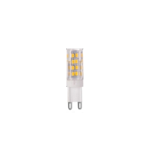 Lampadina LED G9 Bispina 120V 3W luce calda dimmerabile