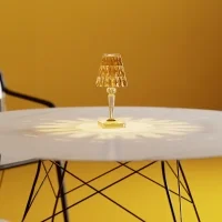Kartell Battery New lampada a batteria