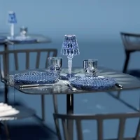Kartell Battery New lampada a batteria