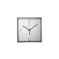 Kartell Tic&Tac Metal clock