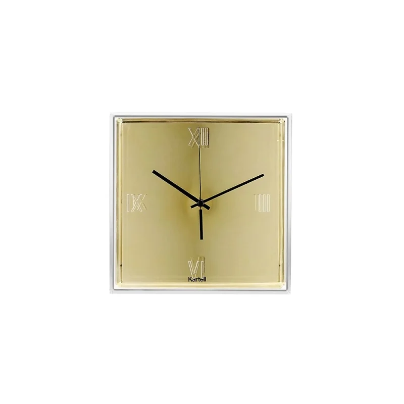Kartell orologio Tic&Tac Metal Kartell orologio Tic&Tac Metal