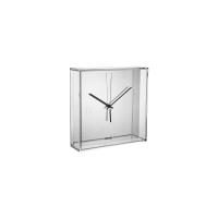 Kartell Tic&Tac Metal clock