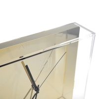 Kartell Tic&Tac Metal clock