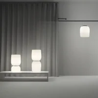 Vibia Ghost lampada da tavolo