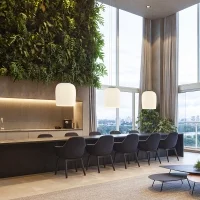 Vibia Ghost lampada da sospensione