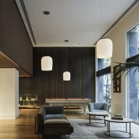 Vibia Ghost lampada da sospensione