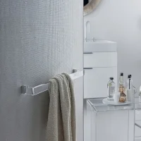 Kartell portasciugamani Rail