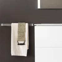 Kartell towel rack Rail