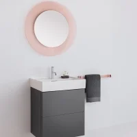 Kartell portasciugamani Rail
