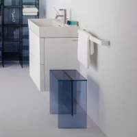 Kartell portasciugamani Rail