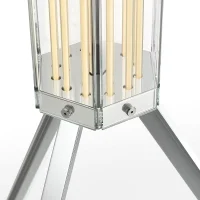 Flos Super Wire F lampada da terra