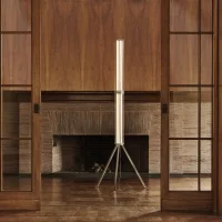 Flos Super Wire F lampada da terra