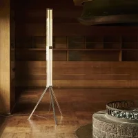 Flos Super Wire F lampada da terra
