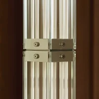 Flos Super Wire F lampada da terra