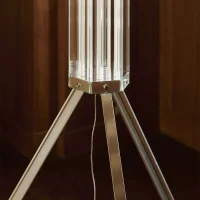 Flos Super Wire F lampada da terra
