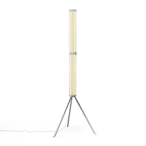 Flos Super Wire F lampada da terra