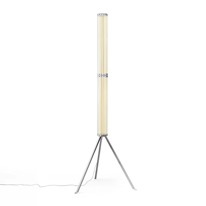 Flos Super Wire F lampada da terra