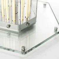 Flos Super Wire T lampada da tavolo Flos Super Wire T lampada da tavolo