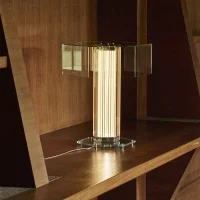 Flos Super Wire T table lamp