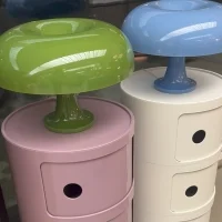 Pacchetto composizione Nessino verde & Componibile viola