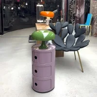 Package Nessino green & Componibile purple composition