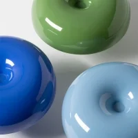 Pacchetto composizione Nessino verde & Componibile viola