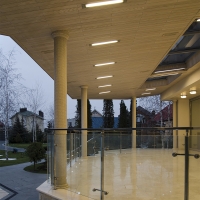 Flos Cielo L645 incasso led IP67