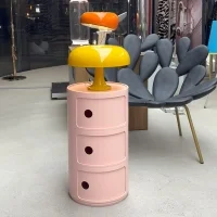 Package Nessino yellow & Componibile pink composition