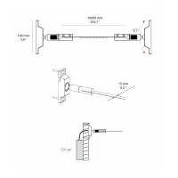 Beneito Faure Horizon led lamp Beneito Faure Horizon led lamp