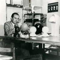 Artemide Dalù table lamp