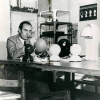 Artemide Dalù lampada da tavolo