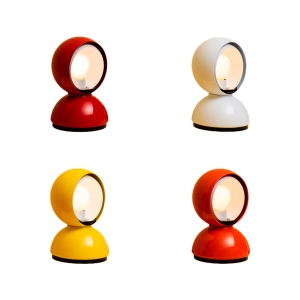 Artemide Eclisse lampada da tavolo