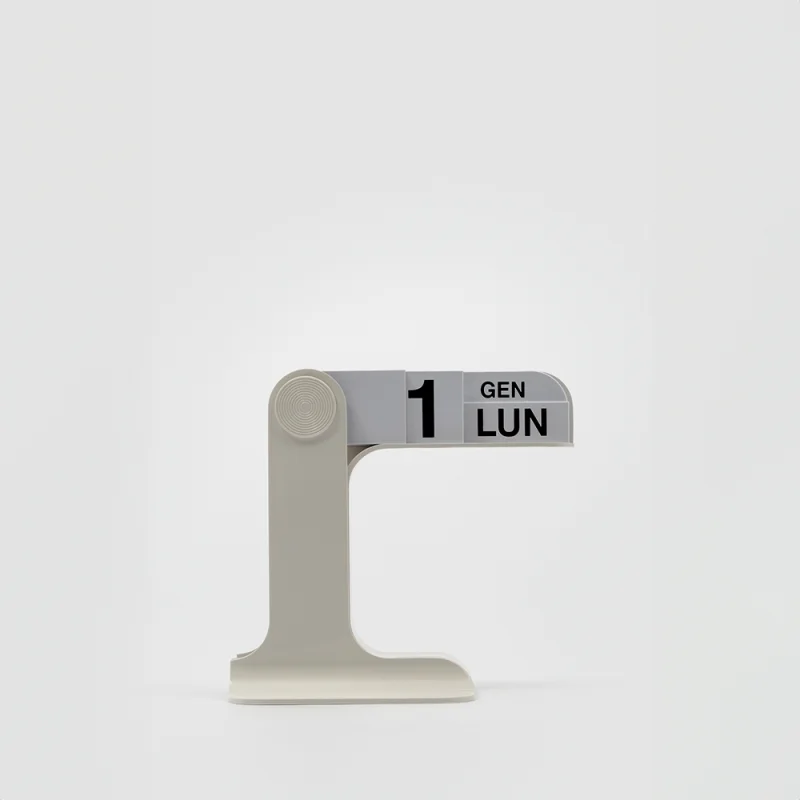 Danese Milano Timor perpetual calendar | Diffusione Luce