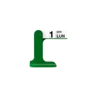 Danese Milano Timor calendario perpetuo