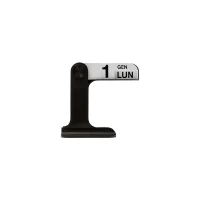 Danese Milano Timor perpetual calendar Danese Milano Timor perpetual calendar