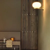 Oluce Alba 176 led wall lamp
