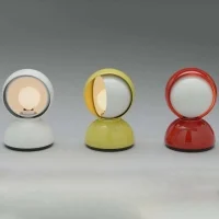 Artemide Eclisse lampada da tavolo