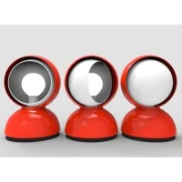 Artemide Eclisse lampada da tavolo