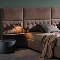 Oluce Mini Coupé led table lamp