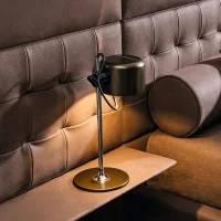 Oluce Mini Coupé led table lamp