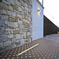 Flos Cielo L645 led recessed IP67