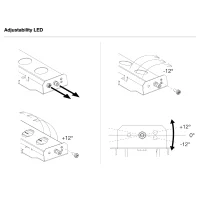 Flos Cielo L645 led recessed IP67 Flos Cielo L645 led recessed IP67