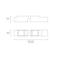 Flos scatola installazione per Cielo incasso IP67
