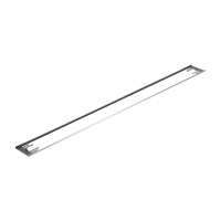 Flos telaio controsoffitto per Cielo incasso IP67