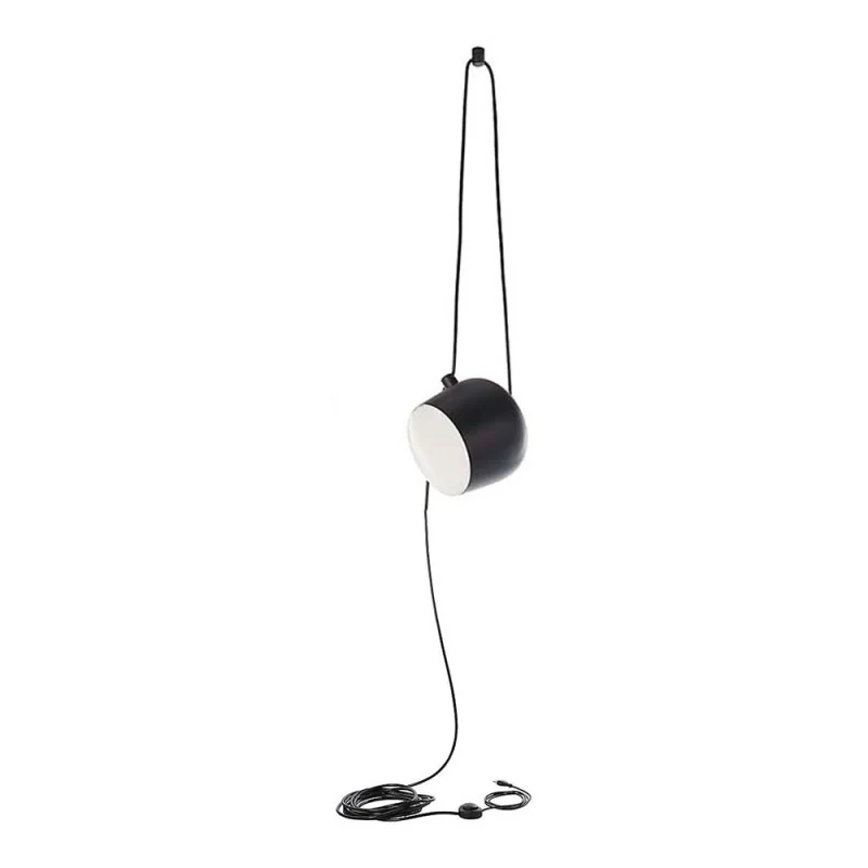 Flos AIM with CABLE and PLUG Suspension Ceiling Lamp Flos AIM with CABLE and PLUG Suspension Ceiling Lamp