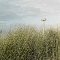 Flos Belvedere Clove 1 outdoor bollard