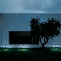 Flos Belvedere Clove 1 outdoor bollard