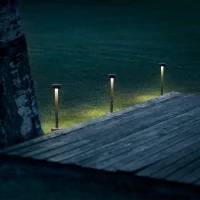 Flos Belvedere Clove 1 outdoor bollard