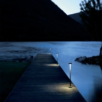 Flos Belvedere Clove 1 outdoor bollard